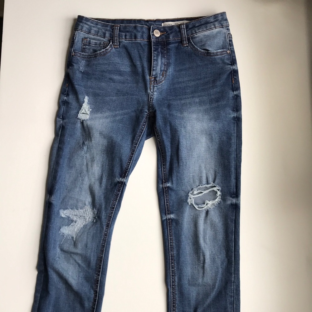 Denim jeans